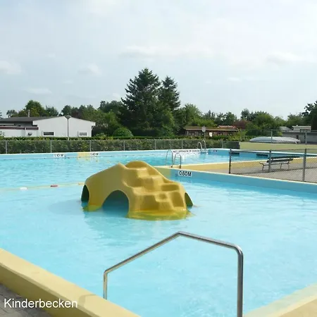 Feriehus Bungalowpark In Nordholland Opmeer