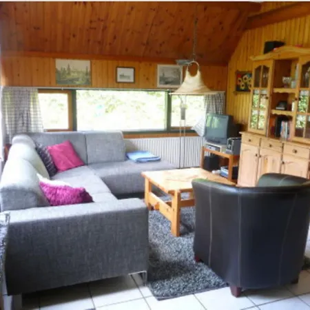 Bungalowpark In Nordholland Feriehus