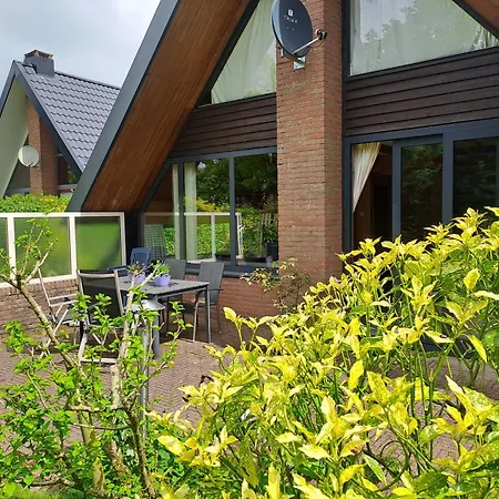 Bungalowpark In Nordholland Feriehus *