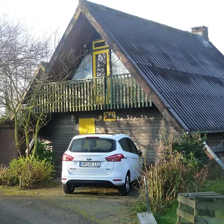 Bungalowpark In Nordholland