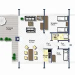 Ferienhaus Bungalowpark In Nordholland *